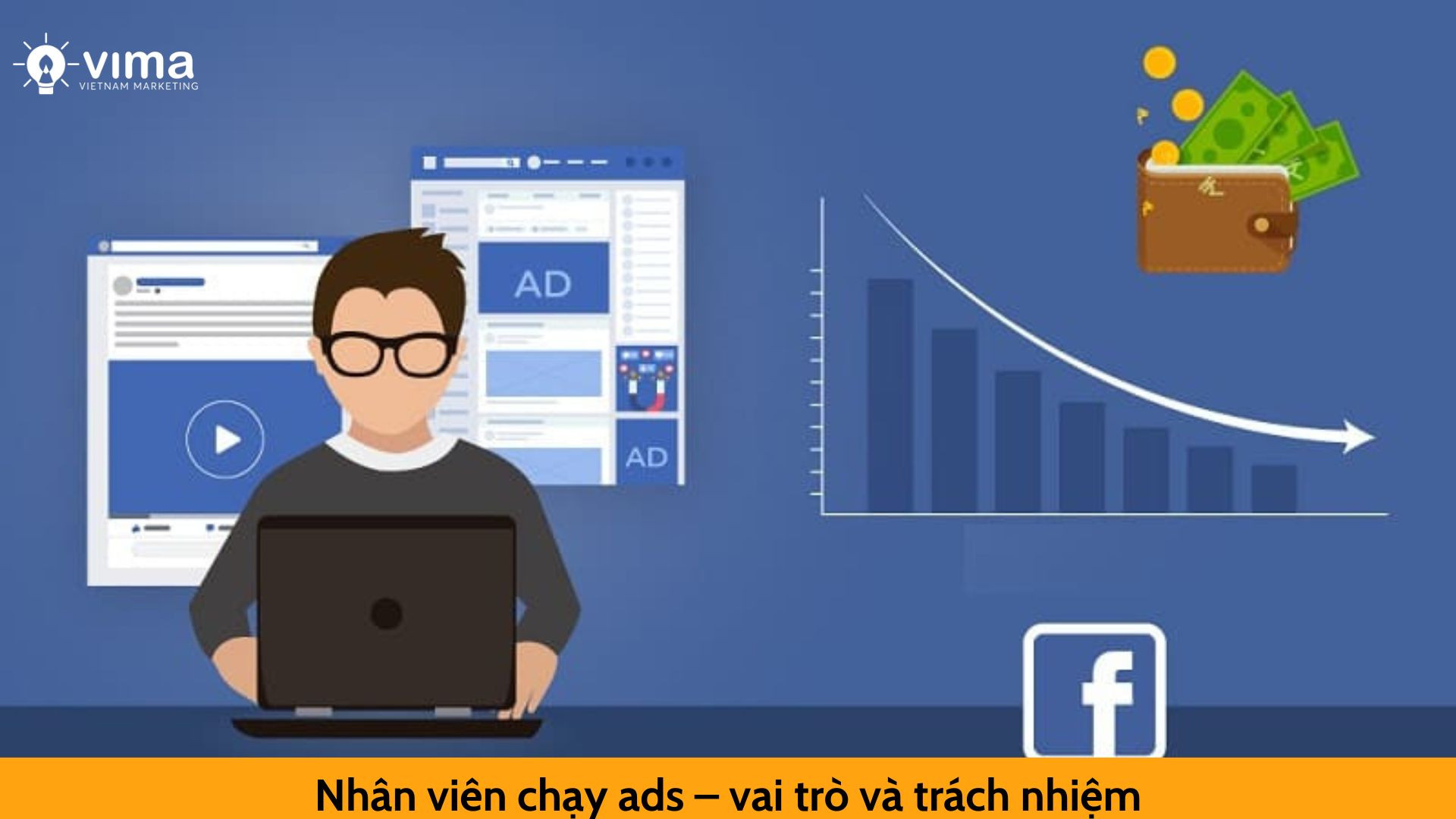 Nhân viên chạy ads – vai trò và trách nhiệm